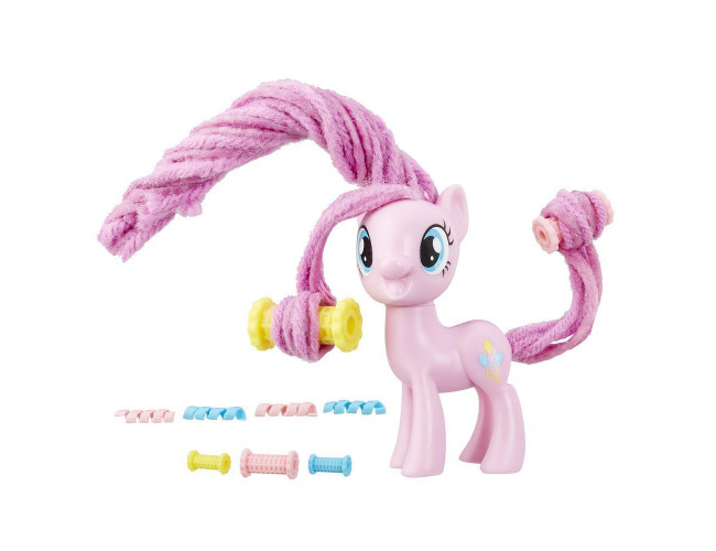 Stylowa Grzywa - Pinkie Pie My Little Pony B8809 / B9618 