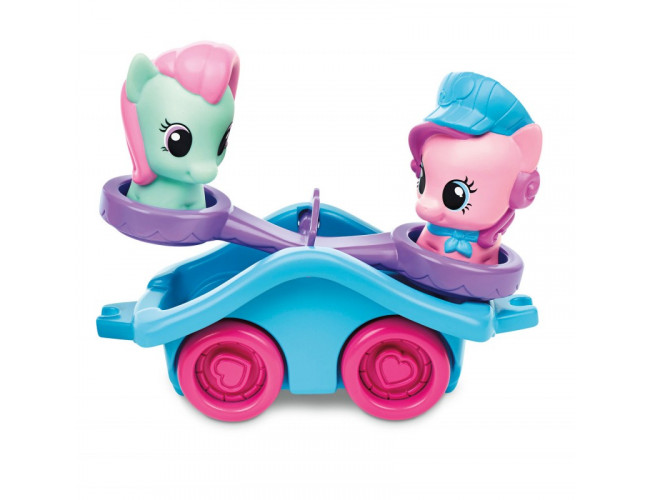 Pociąg Pinkie Pie My Little Pony B9032 