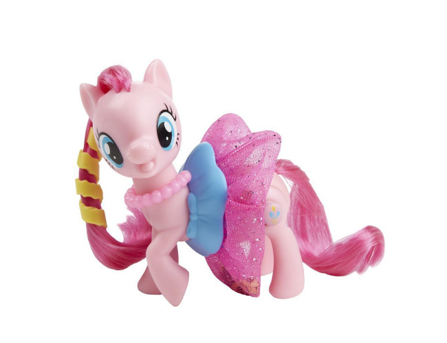 Kucyk w wirującej sukience - Pinkie Pie My Little Pony E0186 / E0689 