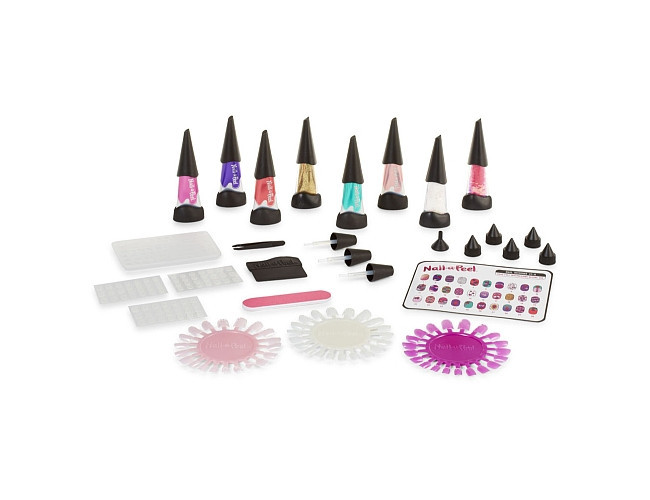 Color Kit Deluxe Nail-a-Peel 549482 