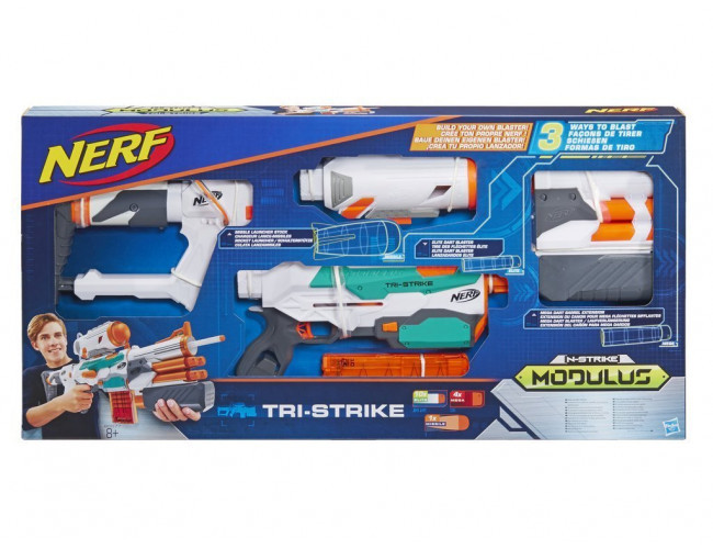 Modulus Tri Strike Nerf B5577 