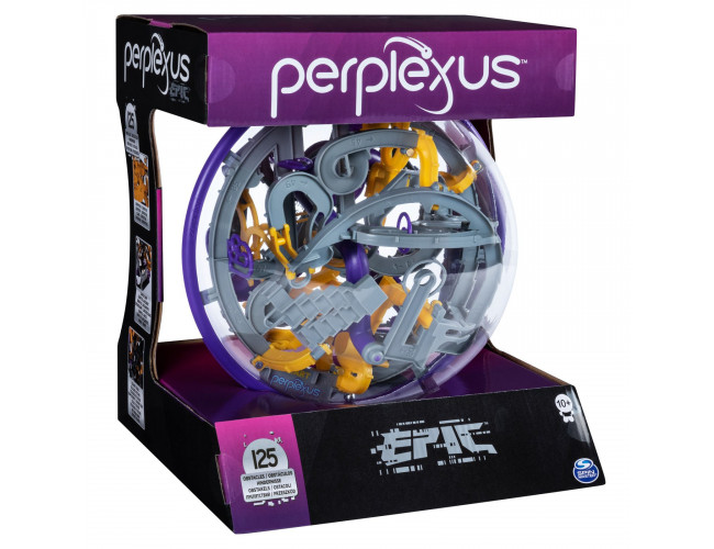 Perplexus Epic - kula 3D labirynt Perplexus 6053141 