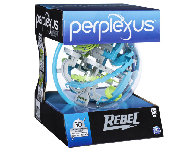 Perplexus Rebel - kula 3D labirynt Perplexus 6053147 