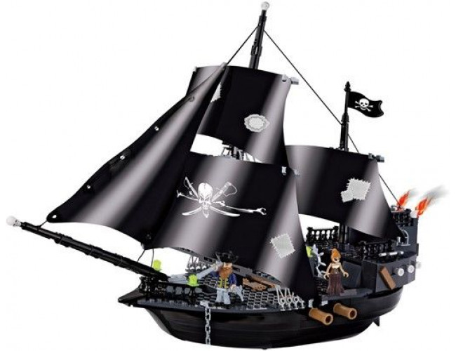 Statek piracki Piraci 6016 