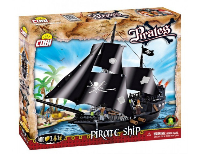 Statek piracki Piraci 6016 