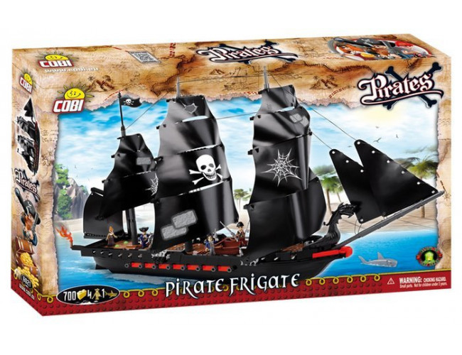 Piracka Fregata Piraci 6021 
