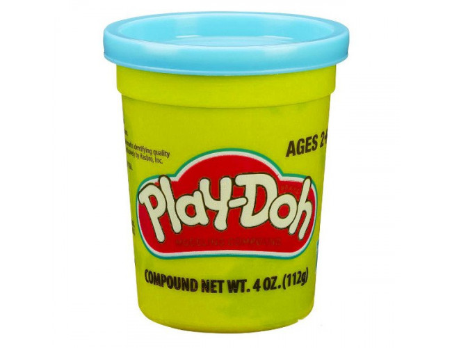 Tuba pojedyncza - niebieska Play-Doh B6756 / BL 