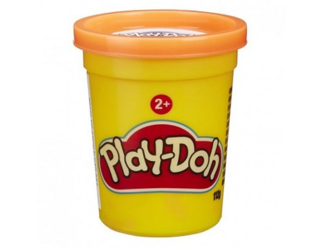 Tuba pojedyncza - pomarańczowa Play-Doh B6756 / OR 