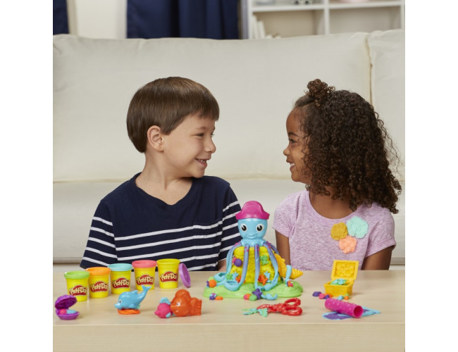 Ośmiornica Play-Doh E0800 