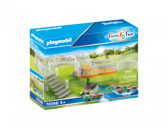 Platforma widokowa Playmobil 70348 