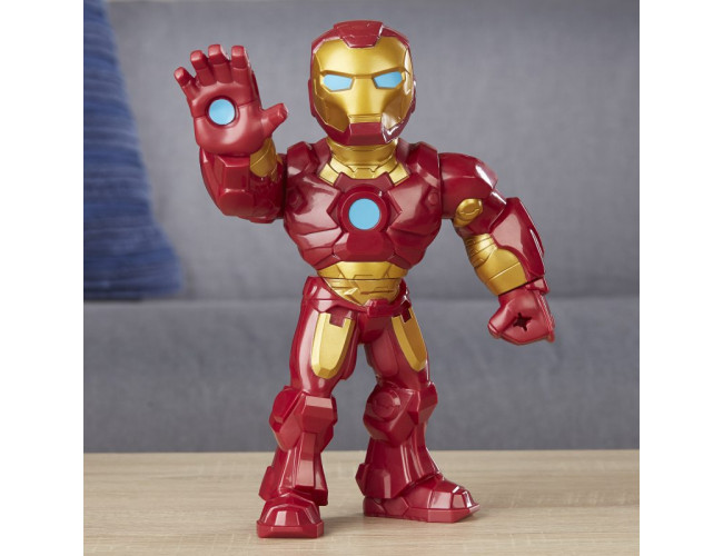 Mega Mighties Avengers - Iron ManPlayskool HeroesE4132 / E4150