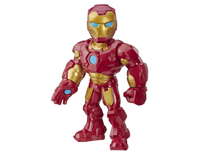 Mega Mighties Avengers - Iron ManPlayskool HeroesE4132 / E4150