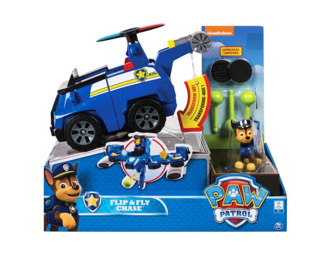 Flip and Fly - Chase Psi Patrol 6037883 / 20088695 