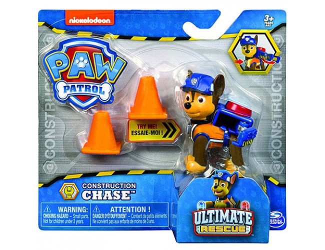 Figurka akcji Ultimate Rescue - ChasePsi Patrol6045827 / 20106594