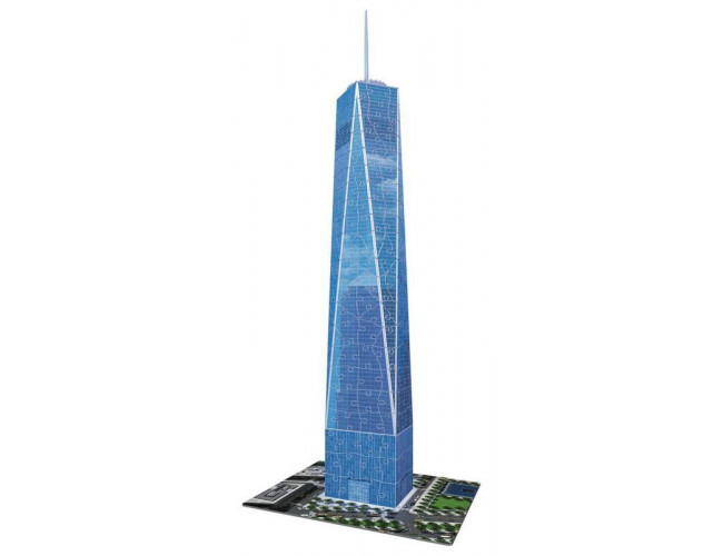 World Trade Center Puzzle 125623 