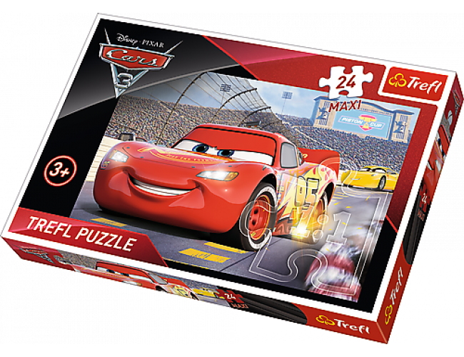 Disney Cars 3 Puzzle14250