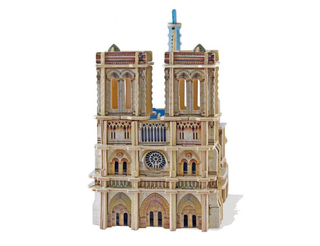 Monument Notre-Dame 148 el Puzzle 3D 16974 