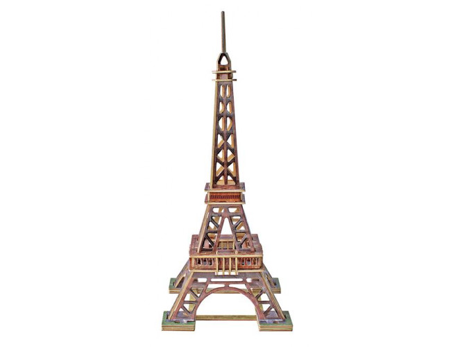 Monument Wieża Eiffla Puzzle 3D 16998 