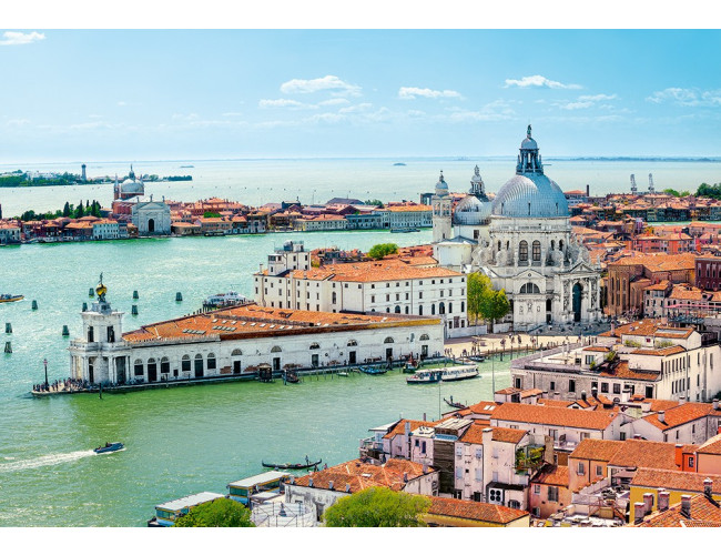 Wenecja, Włochy 1000 elementów Puzzle Castorland 104710 