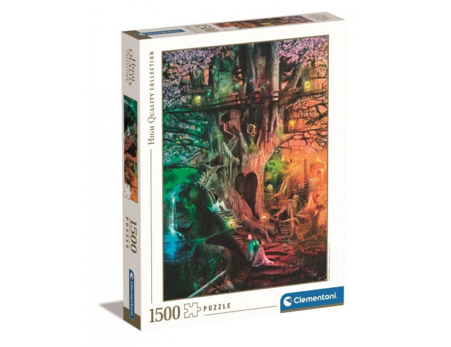 The Dreaming Tree 1500 Elementów Puzzle Clementoni 31686 