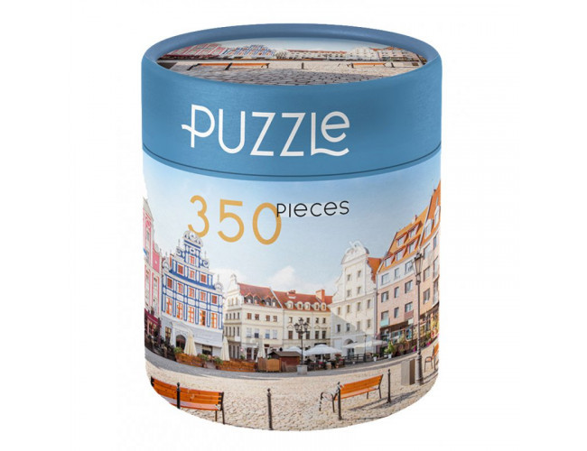 Polskie miasta - Szczecin 350 elementów Puzzle Dodo 300386 