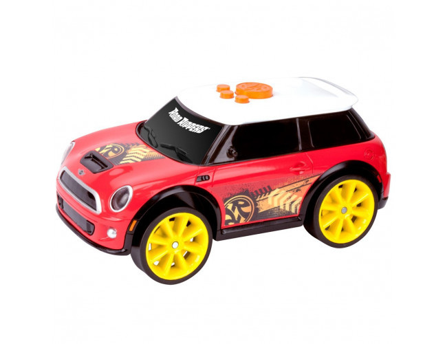 Dancing Car - Mini Cooper S Road Rippers 40526 