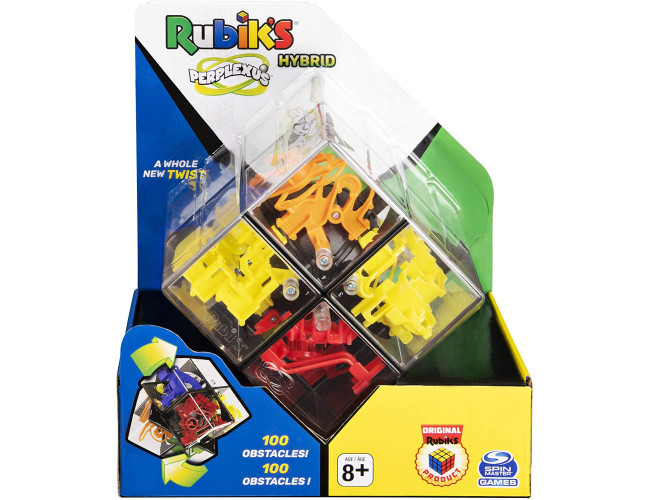 Perplexus Hybrid Kostka Rubika 100 kombinacji Rubik's6058355