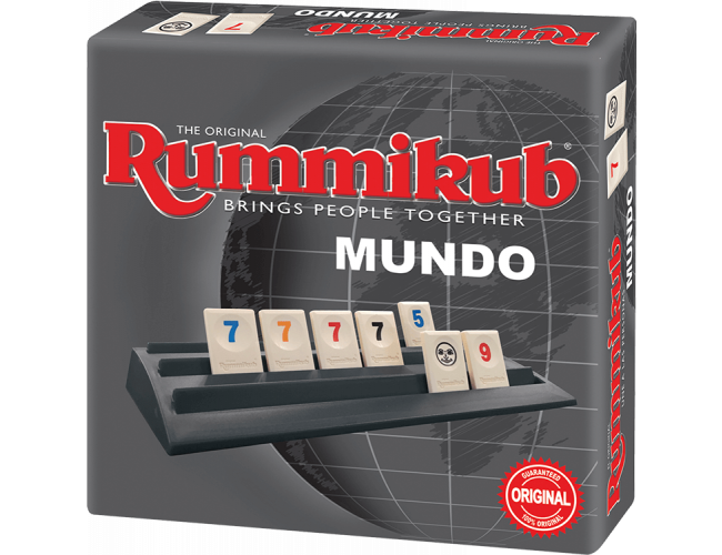 Rummikub Mundo Rummikub LMD3602 