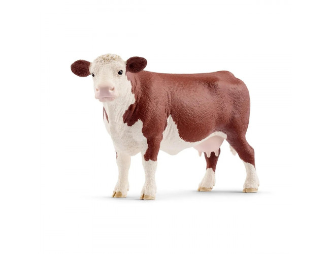 Krowa Rasy Hereford Schleich 13867 