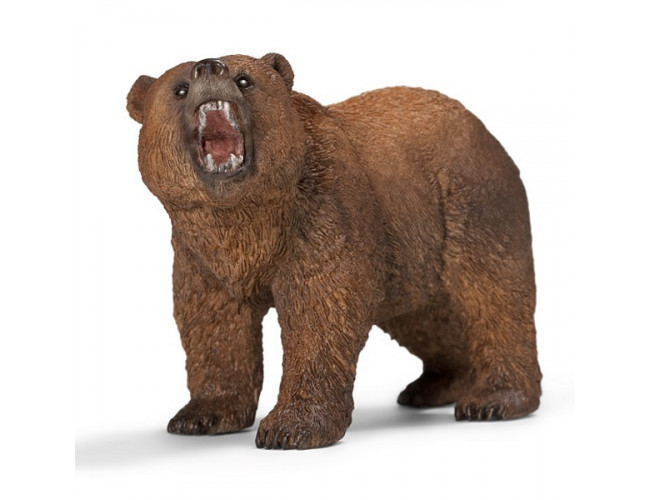 Niedźwiedź Grizzly Schleich 14685 