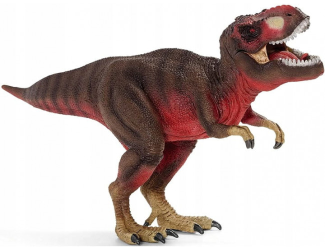 Czerwony Tyranozaur RexSchleich72068