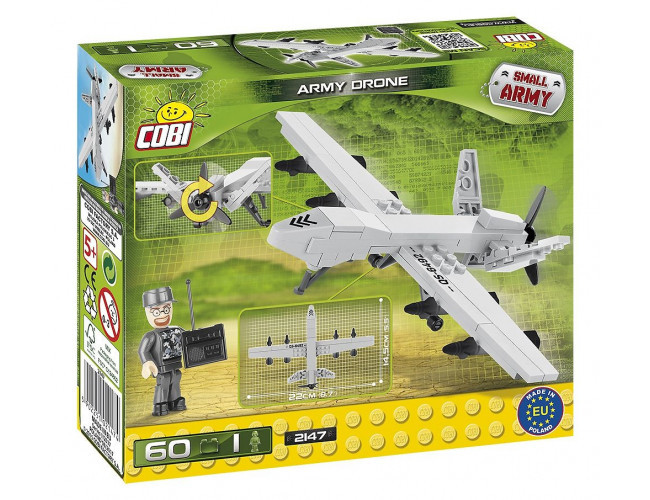 Dron Small Army 2147 