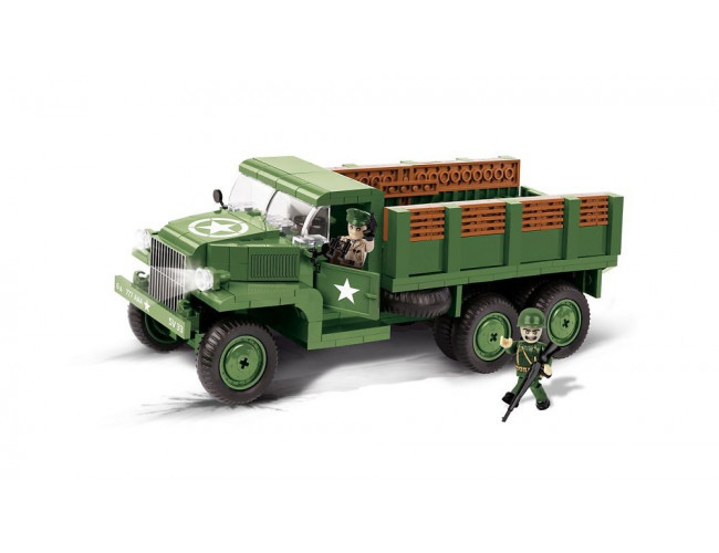 Amerykański samochód ciężarowy Small Army 2378 
