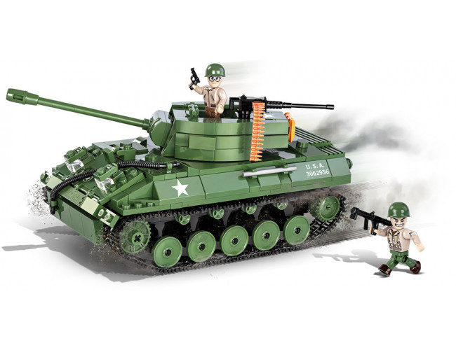 Amerykański niszczyciel czołgów Small Army 2389 