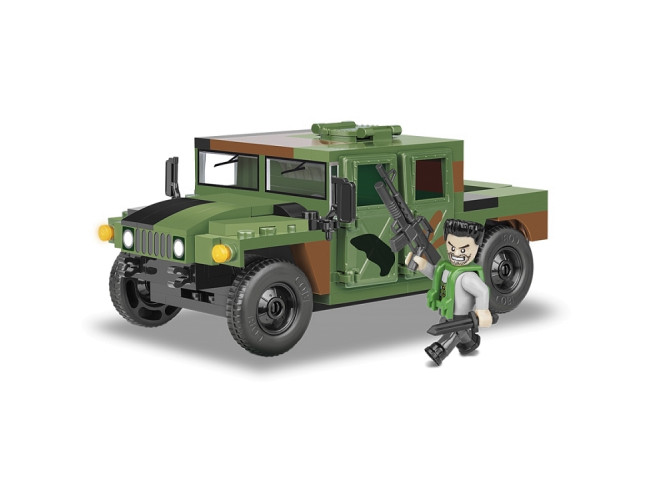 Dżunglowy pojazd Small Army 24306 
