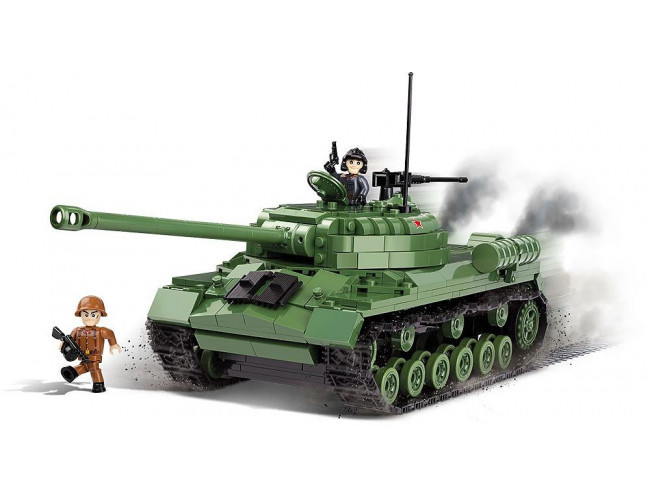 Radziecki czołg ciężki - IS-3 Small Army 2492 