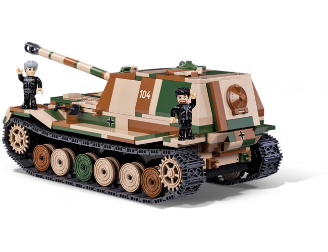 Niemiecki niszczyciel czołgów - Panzerjäger Small Army 2507 