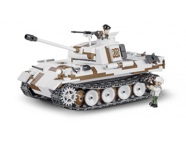 Niemiecki czołg - Panzer V Panther Small Army 2511 