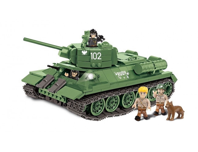 Rudy 102 - Special Exclusive Edition Small Army 2652 