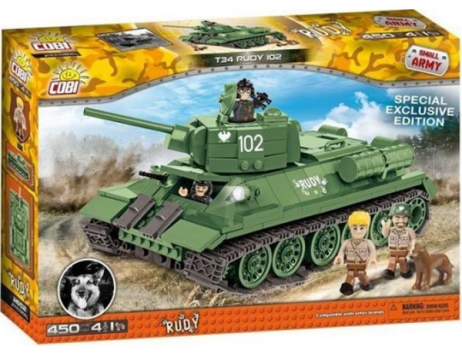 Rudy 102 - Special Exclusive Edition Small Army 2652 