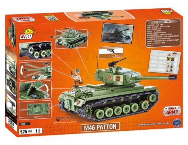 PattonSmall Army3008