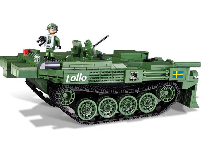 Stridsvagn 103 Small Army 3023 