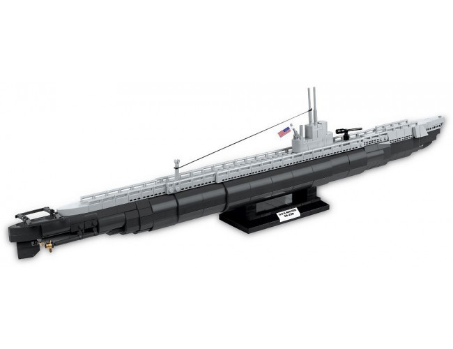 Amerykański okręt podwodny - Gato Class Submarine Small Army 4806 