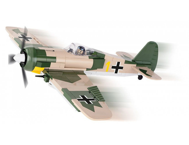Myśliwiec niemiecki - Focke-Wulf Small Army 5514 