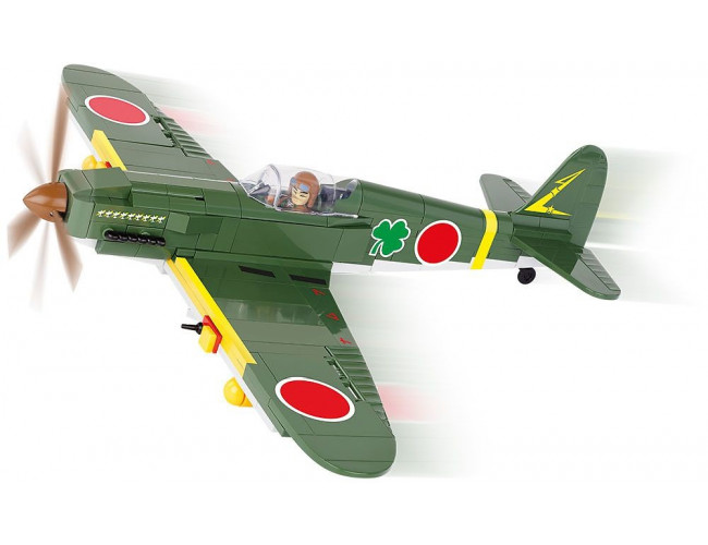 Myśliwiec japoński - Kawasaki Ki-61-I Small Army 5520 