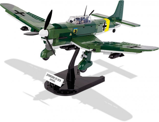 Junkers Ju 87 B Small Army 5521 