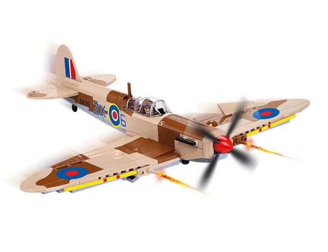 Myśliwiec brytyjski - Supermarine Spitfire Mk. IX Small Army 5525 