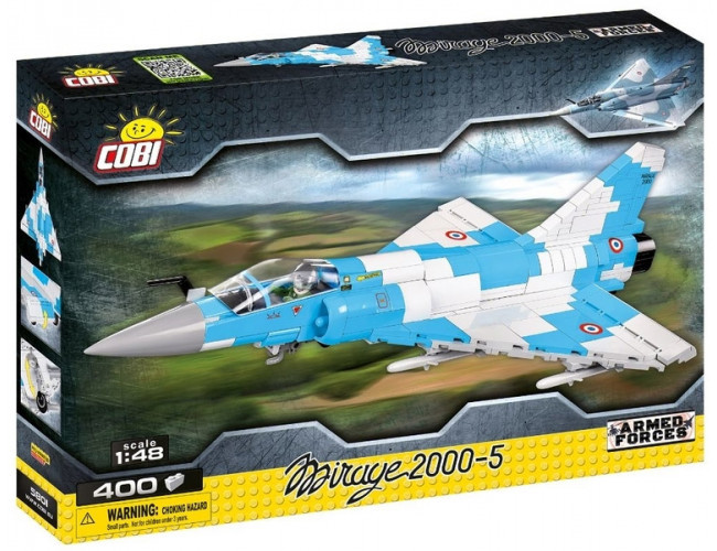 Mirage 2000-5 Small Army 5801 
