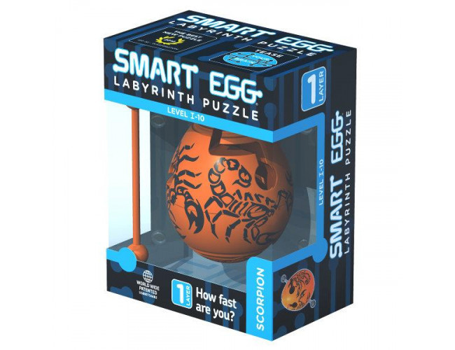 Smart Egg - Edycja II Smart Egg 32890 