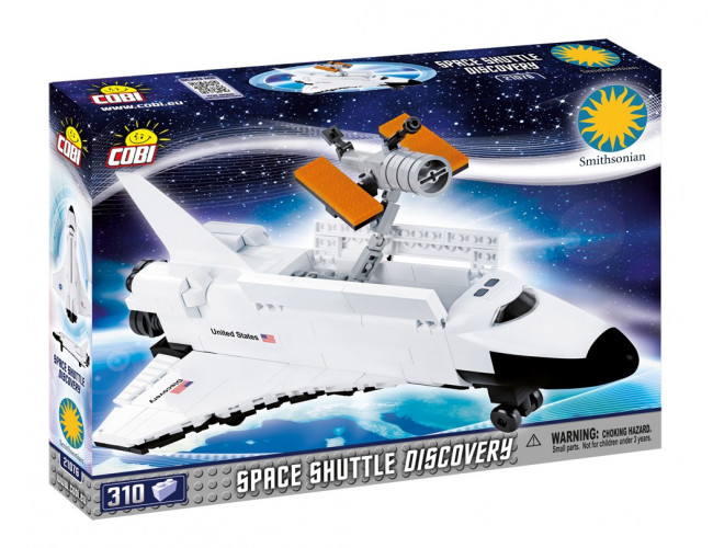 Space Shuttle DiscoverySmithsonian21076